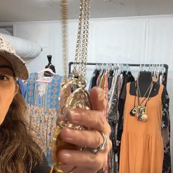 ShopEvelynne Jewelry - 13. NECKLACE POSH LIVE LISTING